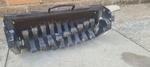 Qualcast 35s petrol lawn - , mower