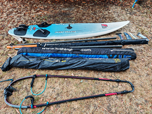 windsurf