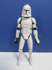 star wars DIRTY ARMOUR CLONE TROOPER ACTION FIGURE trooper CW CW05 hasbro