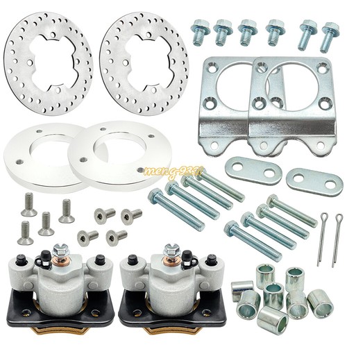 Disc brake conversion kit - brake,
