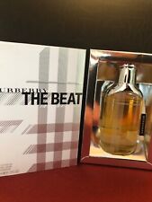 Burberry The Beat For Women 1.7oz/50ml  EDP Spray with box-Never Sprayed-RARE