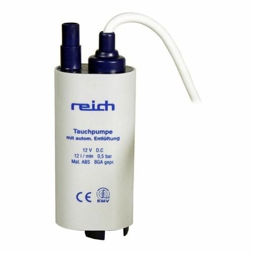 Reich submersible water pump - reich,