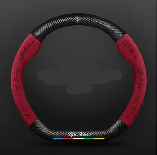 Leather carbon fiber - 15", leather+carbon