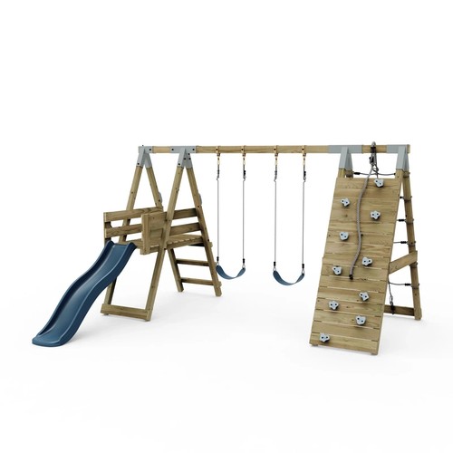 Premium double swing - swing, set