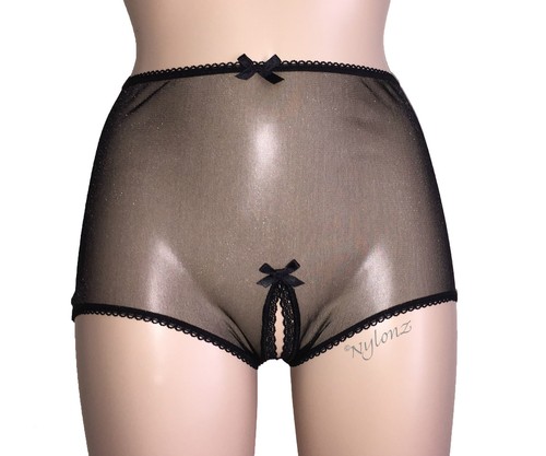 Completely sheer 100 - sheer, nylon