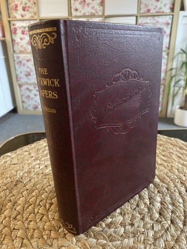 Vintage book circa 1930s the - book,