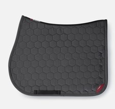 ANIMO Saddle Pad WISTERIA - Grey Dressage