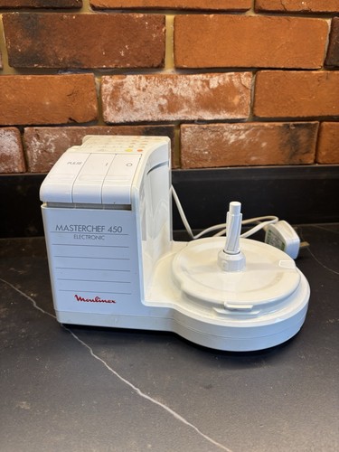 Moulinex masterchef 450 - moulinex,