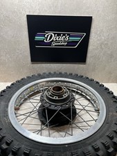 Suzuki TM400 Rear Wheel