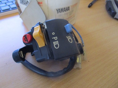 Genuine yamaha nos - genuine,
