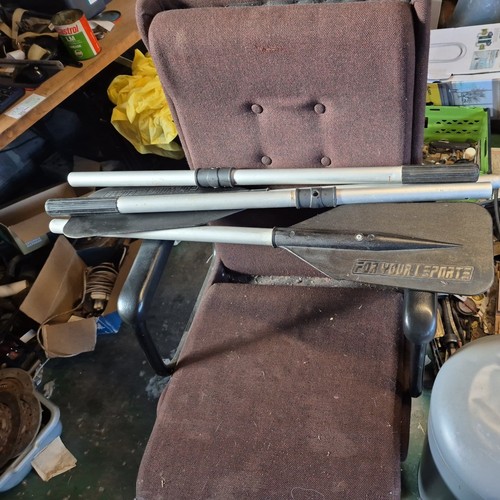 Canoe kayak set 2 - set, of
