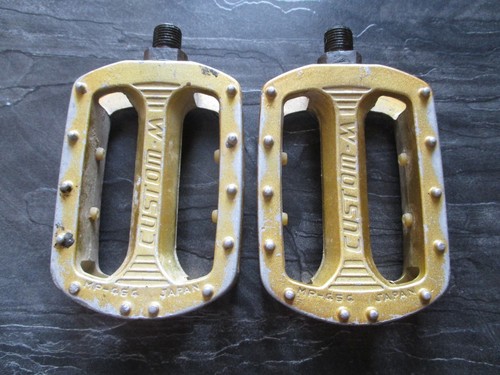 Custom bmx pedals - sr, custom-m