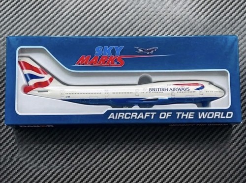 Skymarks british airways b747 - skymarks,