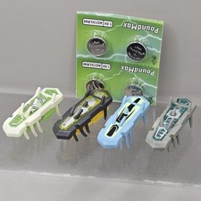 4x HexBug Nano V2 Nitro