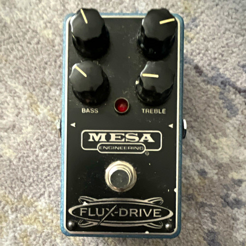Mesa engineering flux drive - mesa, flux-drive