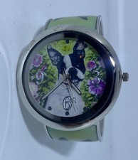 Boston Terrier Dog Bangle