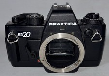Praktica BX20 - Vintage 35mm