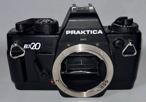 Praktica bx20 vintage 35mm - bx20,
