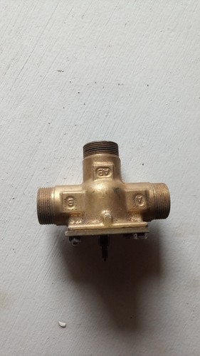 Honeywell port valve - honeywell,
