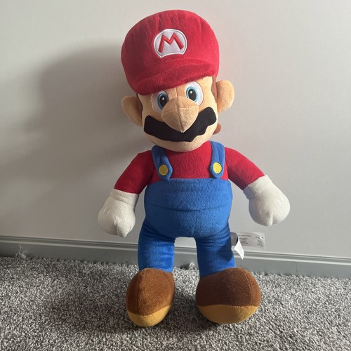 Super mario large - mario, 55cm