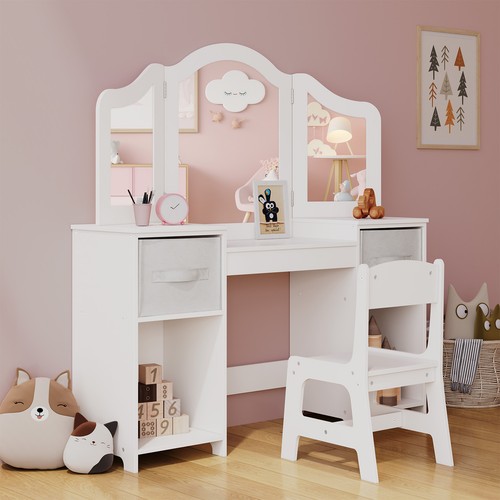 Kids vanity table - 3,