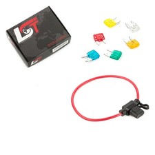 Fuse holder mini flat fuse