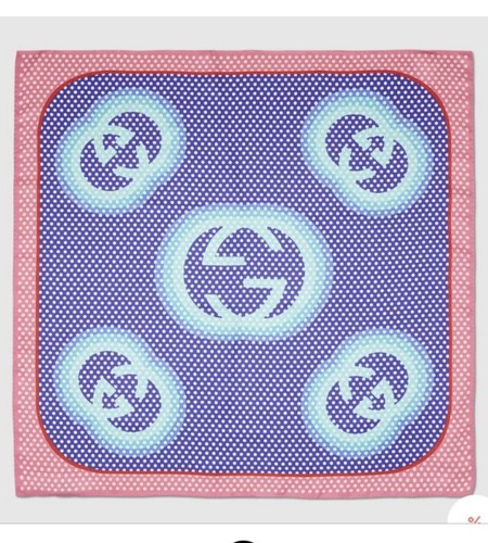 Gucci interlocking polkadot - gucci,