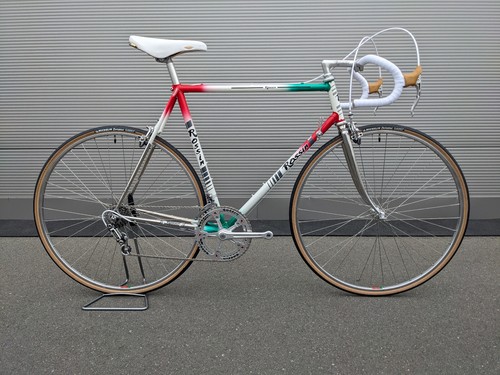 Rossin super record campagnolo - rossin,