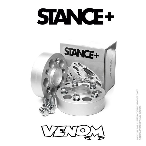Stance 40mm alloy wheel - 40mm,