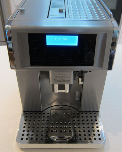 Delonghi prima donna avant - donna,
