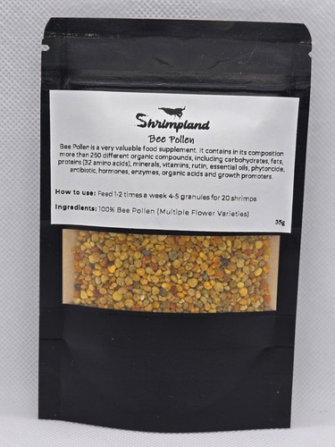 Bee pollen 35g - pollen, 35g,