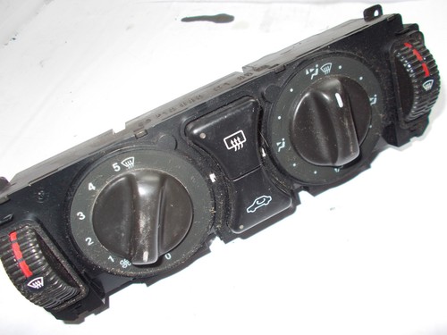 Mercedes w202 w210 heater - mercedes,