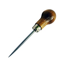 C.S. Osborne No. 478 Scratch Awl / Brad Awl for Leather