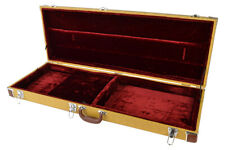 Hard Electric Guitar Case fits
