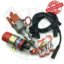 Ford Pinto AccuSpark Non Vacuum Electronic Distributor Ignition Pack No-Ballast 