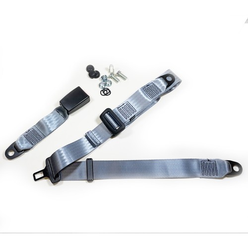 Point rear static - point, seatbelt