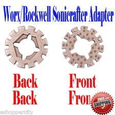 For Worx Rockwell Sonicrafter