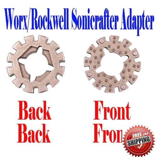 For worx rockwell - worx, sonicrafter