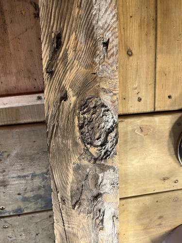 Reclaimed 18th century - 18th, antique