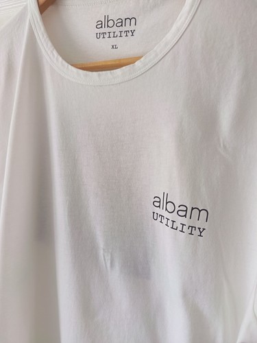 Albam utility shirt size - albam, t-shirt