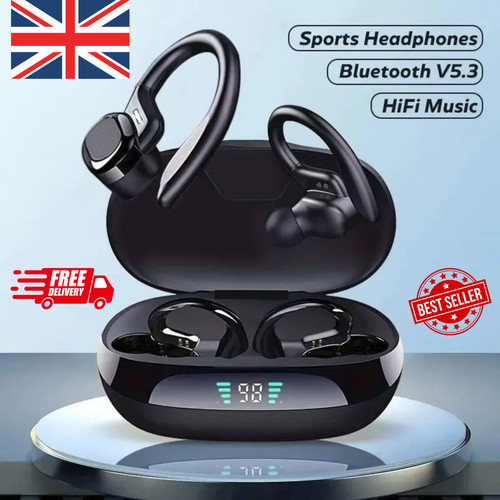 Tws sports wireless bluetooth - sports,