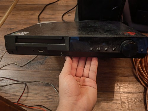 Dh4430 ch home cinema - 5.1,