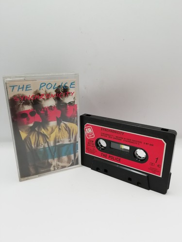 The police synchronicity - the,
