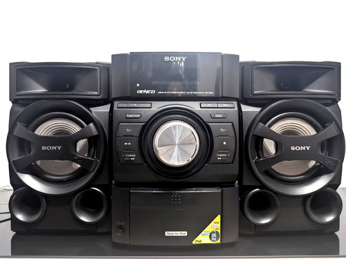 Sony genezi mhc ec69i hifi - genezi,