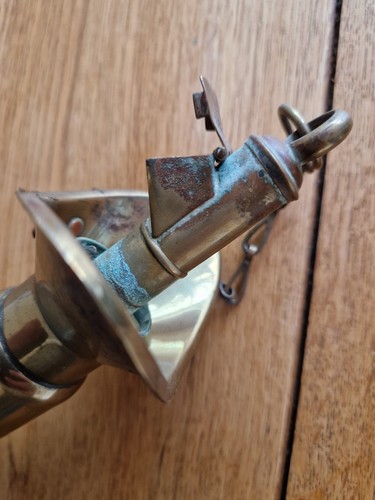 Ship voicepipe speaking - ship’s,