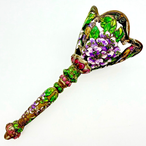 Antique chinese export enamel - antique,