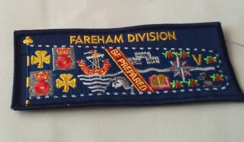 Girlguiding badge