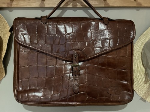 Vintage mulberry tan congo - vintage,