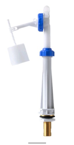 Torbeck filling valve brass - filling,