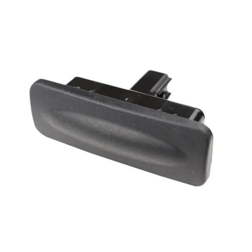 Rear tailgate lock - tailgate,